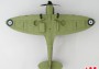 1:48 Spitfire Mk II RAF No.19 Sqn, P7423, Arthur Blake