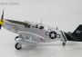 1:48 P-51C Mustang ″Little Jeep″ of Capt Forrest H. Parham, 75th FS/23rd FG, Luliang, Nov 1944