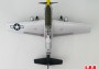 1:48 P-51C Mustang ″Little Jeep″ of Capt Forrest H. Parham, 75th FS/23rd FG, Luliang, Nov 1944