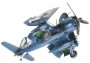 1:48 Vought F4U-1D Corsair