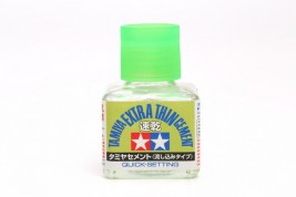 Extra-Thin Cement (Quick-Setting) (40ml)