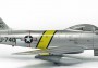 1:72 P-47D & F-86E ″Gabreski″