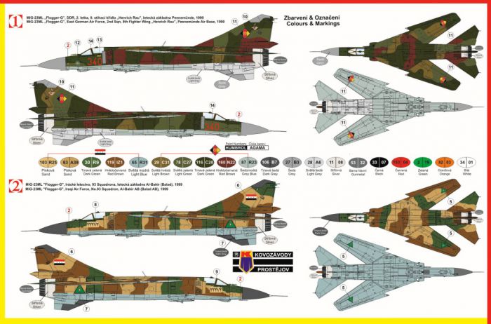 1:72 MiG-23ML