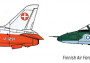 1:72 BAe Hawk Mk.I (Model Set)