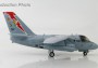 1:72 S-3B Viking USN VS-21 Fighting Redtails, NF700, USS Independence, 1990s