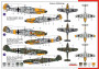 1:72 Messerschmitt Bf 109F-2 ″ACES″