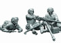 1:72 US ″Browning″ Machine-Gun + posádka