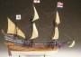 1:200 Golden Hind