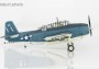 1:72 TBF Avenger USN VC-88, ″White 86″, USS Saginaw Bay, March 1945