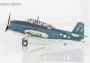 1:72 TBF Avenger USN VC-88, ″White 86″, USS Saginaw Bay, March 1945