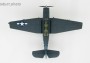 1:72 TBF Avenger USN VC-88, ″White 86″, USS Saginaw Bay, March 1945