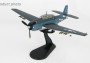 1:72 TBF Avenger USN VC-88, ″White 86″, USS Saginaw Bay, March 1945