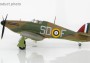 1:48 Hurricane Mk I RAF No.501 Sqn, V7357, James ″Ginger″ Lacy