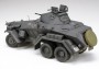 1:35 Sd.Kfz. 231 German 6-Wheeled Heavy Armored Car