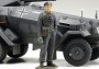 1:35 Sd.Kfz. 231 German 6-Wheeled Heavy Armored Car