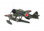 1:72 Nakajima A6M2-N Rufe, Japan 1941