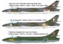 1:48 Hawker Hunter F.6/FGA.9 RAF & Export