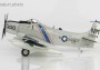 1:72 A-1H Skyraider, USN VA-52 ″Knight Riders″, NM300, USS Ticonderoga, Vietnam, Summer 1967