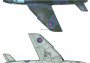 1:48 Hawker Hunter F.6/FGA.9