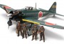 1:48 Mitsubishi A6M5/5a Zero Fighter (Zeke)