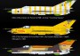 1:48 MiG-21MF Soviet Air Force & Export