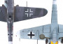 1:48 Messerschmitt Bf 109 G-2/G-6 ″JG27″