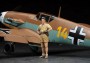 1:32 Messerschmitt Bf 109 F-4 Trop