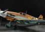 1:32 Messerschmitt Bf 109 F-4 Trop