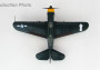 1:72 SB2C-4E Helldiver, No. 210, VB-84, USS Bunker Hill, February 1945