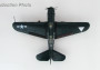 1:72 SB2C-4E Helldiver, No. 203, VB-87, USS Ticonderoga, May 1945