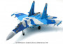 1:72 Sukhoi Su-27UB Flanker-C, Kazakhstan Air Force, 604th Air Base, 2010