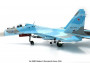 1:72 Sukhoi Su-30M2 Flanker-C, Russian Air Force, Blue 91, Russia, 2014