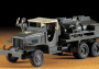 1:72 GMC CCKW 353 Gasoline Tank Truck