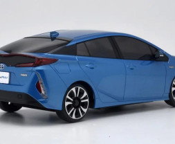 Kyosho Mini-Z FWD: Toyota Prius PHV Blue