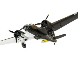 1:72 Bristol Blenheim Mk.IVF