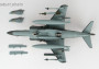 1:72 AV-8B Harrier II Plus, USMC VMA-311 Tomcats, WL51, USS Peleliu