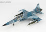 1:72 F-5F Tiger II, USN NFWS Top Gun, White 46, NAS Miramar, CA, 1977