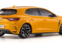 Renault Megane R.S. Tonic Orange