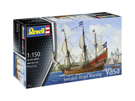 1:150 Vasa