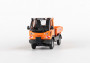 1:43 Multicar Fumo sklápěč (2008) – Orange