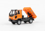 1:43 Multicar Fumo sklápěč (2008) – Orange