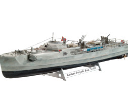 1:72 German Fast Attack Craft S-100 Class