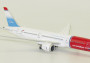 1:400 Boeing 787-9, Norwegian Air UK, 2010s Colors, unicef