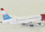 1:400 Boeing 787-9, Norwegian Air UK, 2010s Colors, unicef