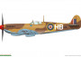 1:48 Supermarine Spitfire Mk.VIII, reedice (ProfiPACK edition)