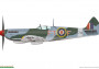 1:48 Supermarine Spitfire Mk.VIII, reedice (ProfiPACK edition)