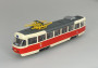 1:87 Tramvaj ČKD Tatra T3M.DVC2, DP Praha (Epocha VI)