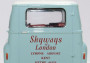 1:43 Morris J2 Van, Skyways of London