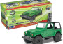 1:25 Jeep Wrangler Rubicon (Snap Tite)