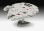 1:241 Millenium Falcon (Easy-Click)